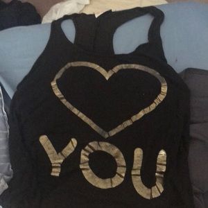 Woman’s tank top